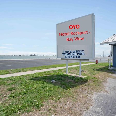 Oyo Hotel Rockport- Bay View Extérieur photo
