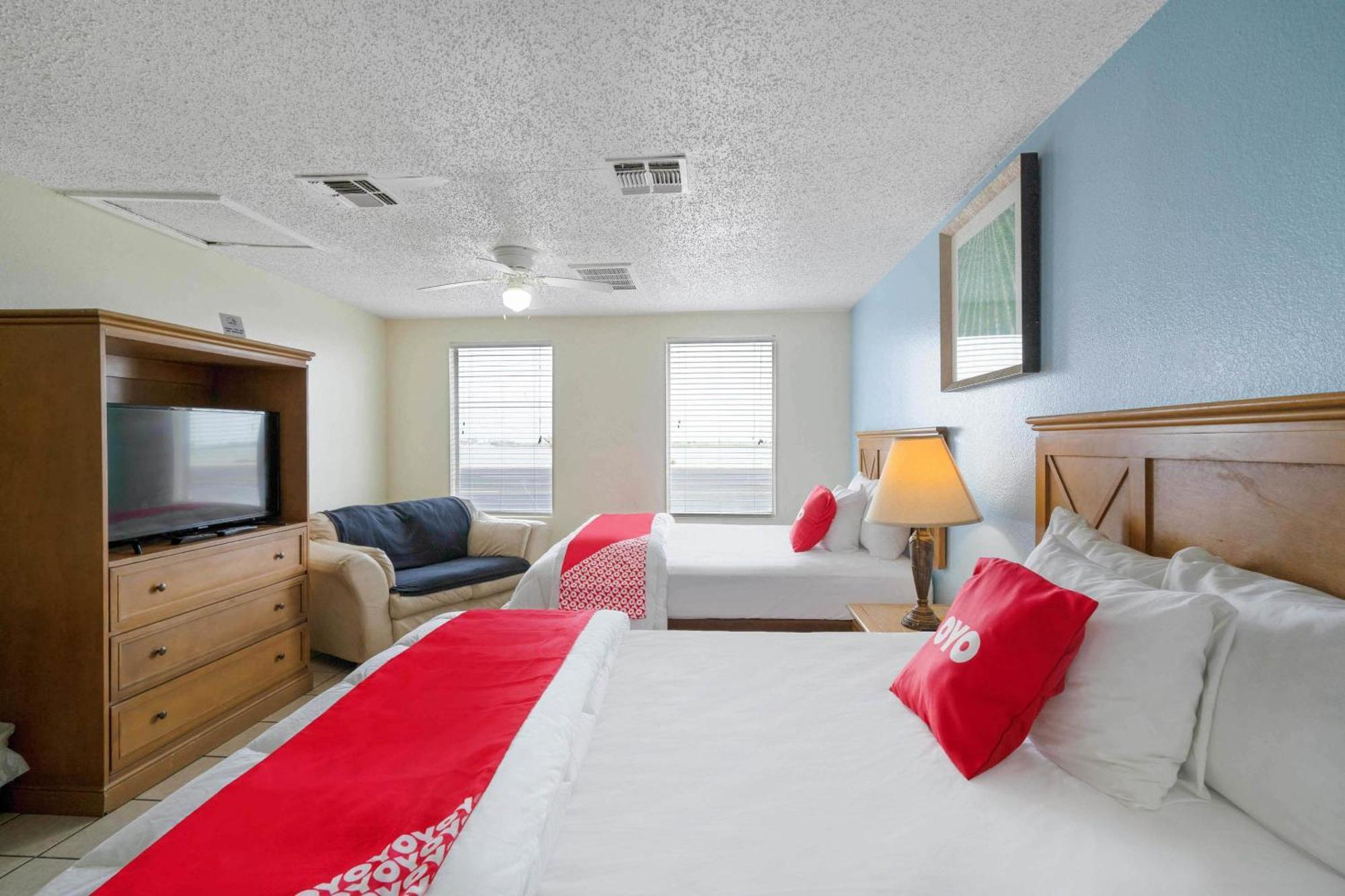 Oyo Hotel Rockport- Bay View Extérieur photo