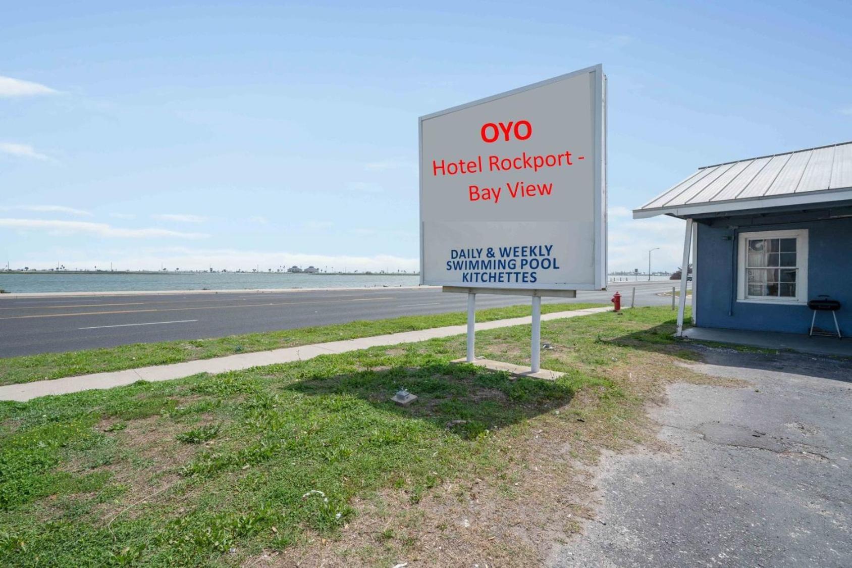 Oyo Hotel Rockport- Bay View Extérieur photo