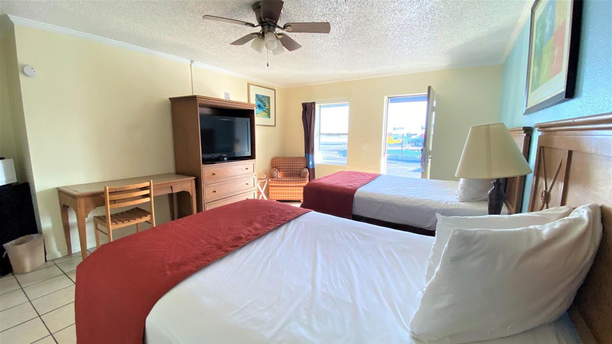 Oyo Hotel Rockport- Bay View Extérieur photo