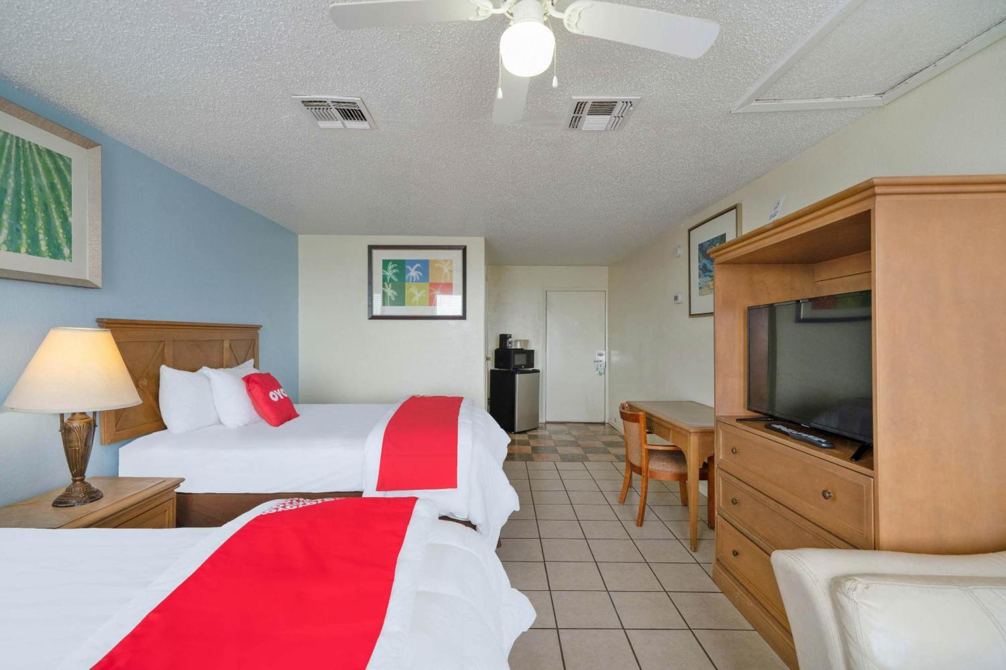 Oyo Hotel Rockport- Bay View Extérieur photo