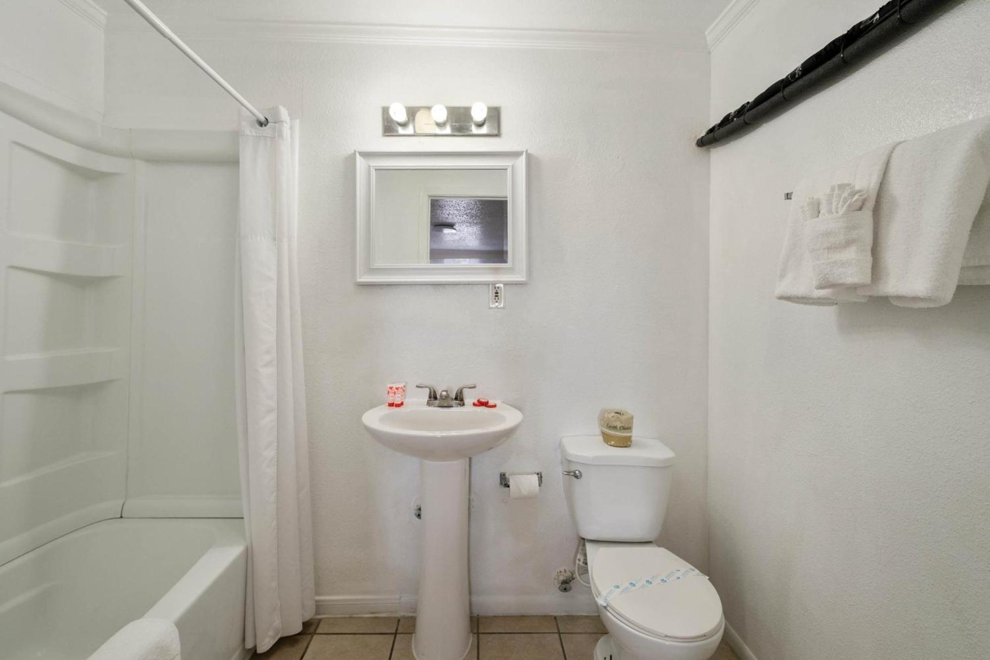 Oyo Hotel Rockport- Bay View Extérieur photo