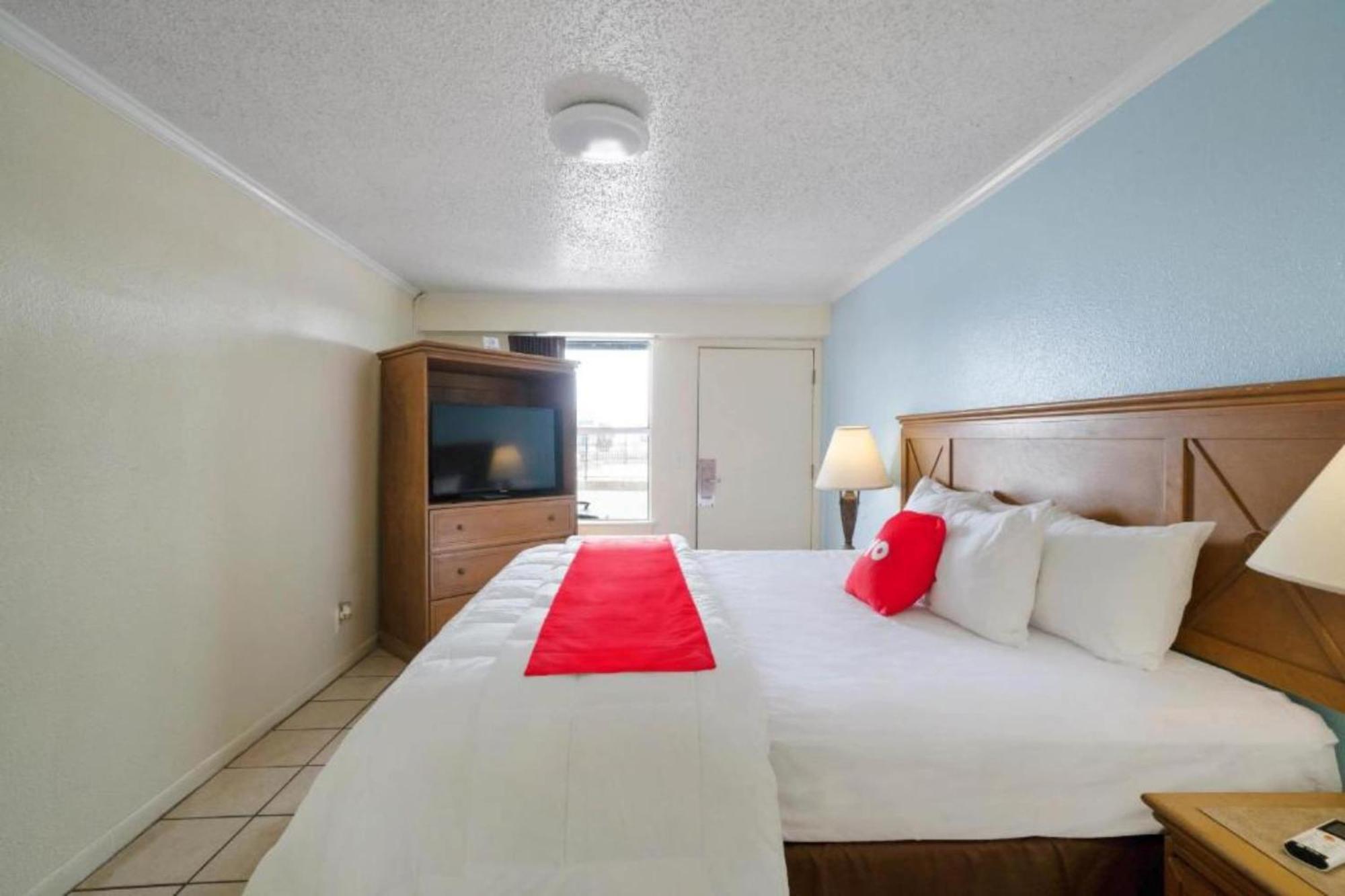 Oyo Hotel Rockport- Bay View Extérieur photo