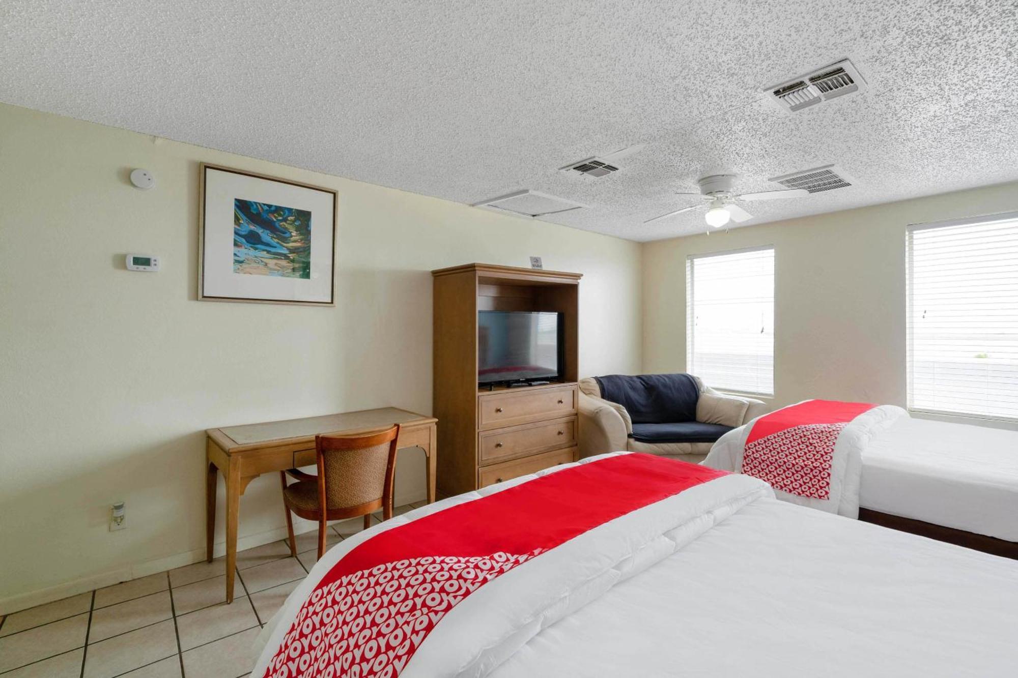 Oyo Hotel Rockport- Bay View Extérieur photo
