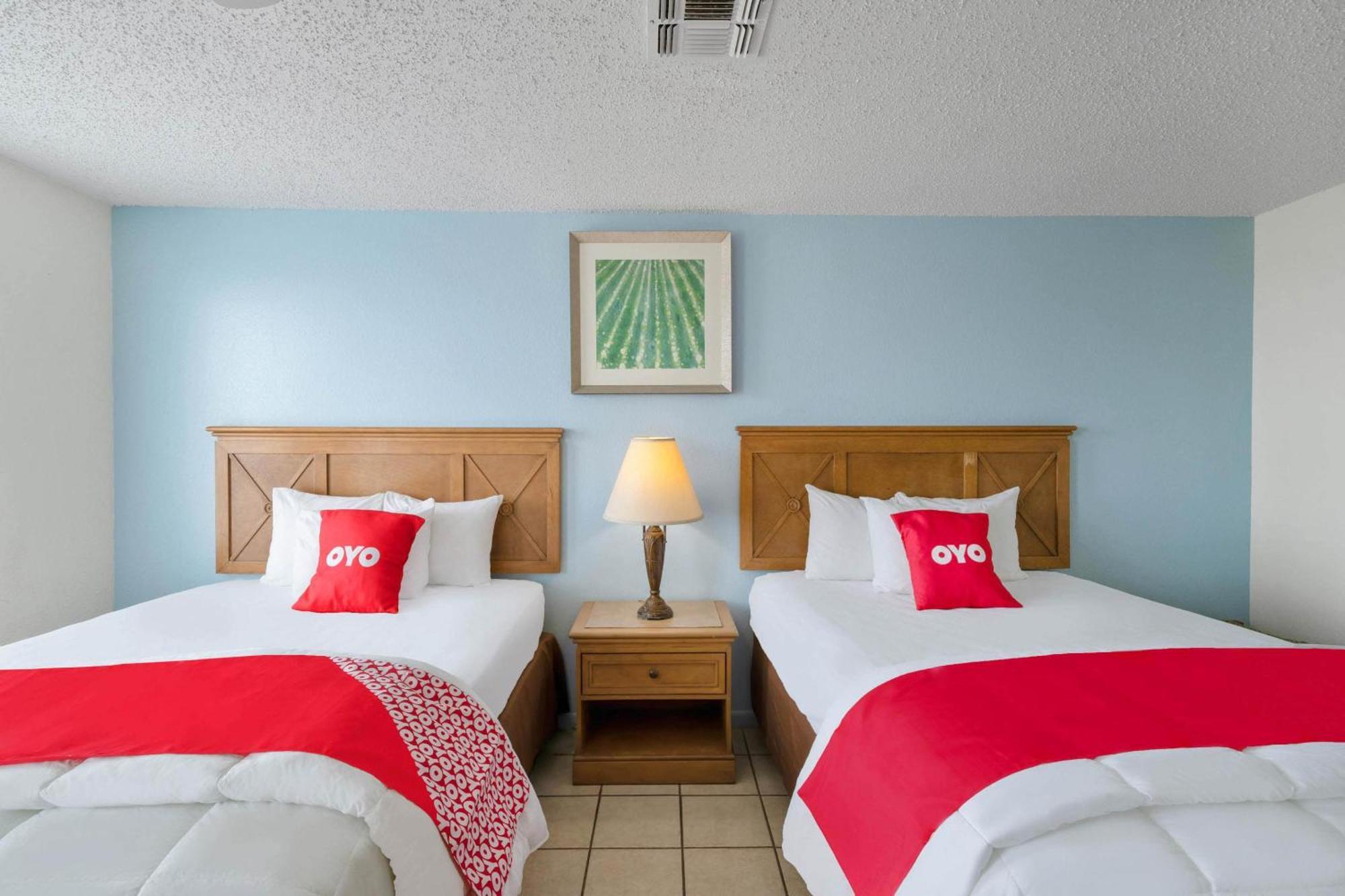 Oyo Hotel Rockport- Bay View Extérieur photo