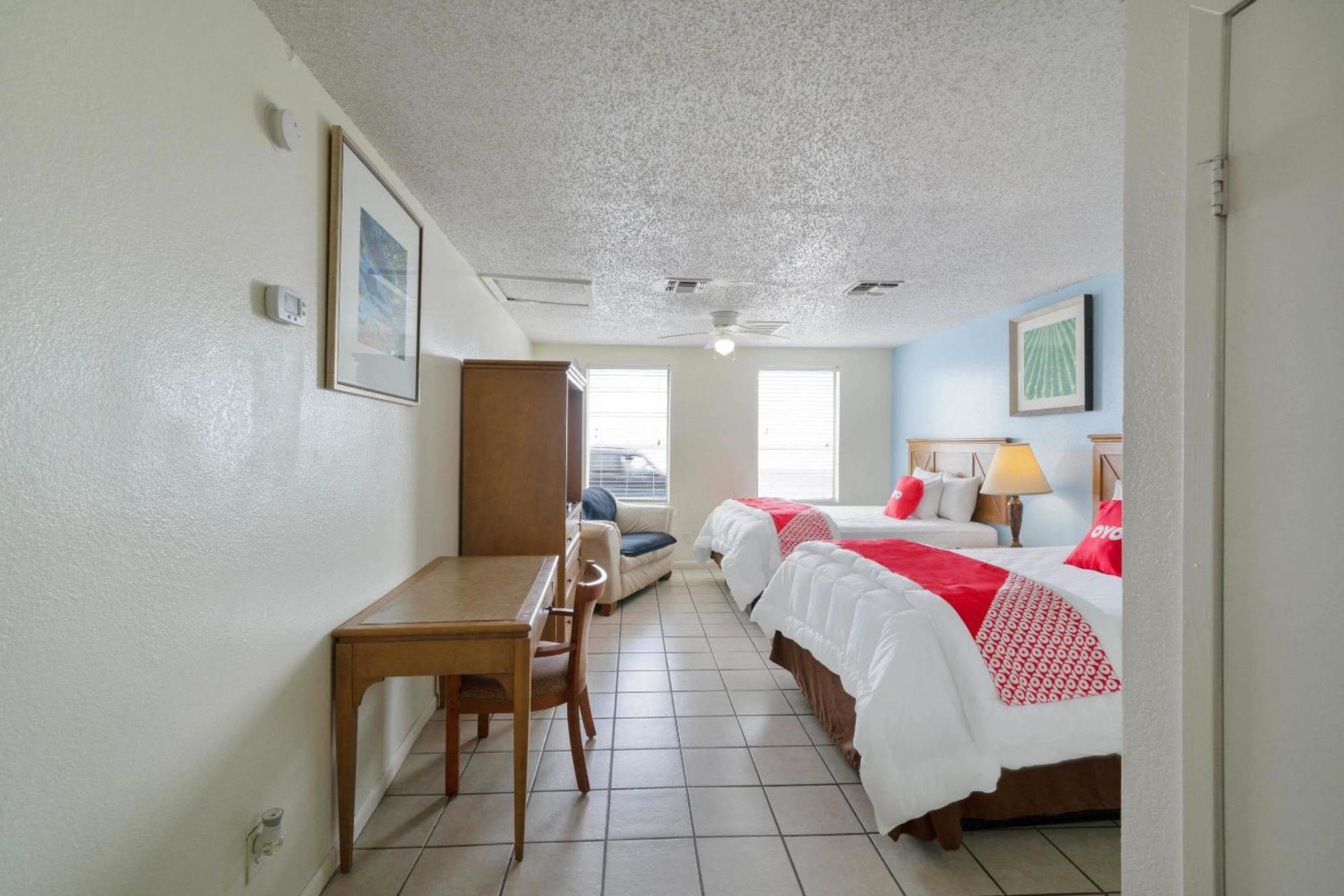 Oyo Hotel Rockport- Bay View Extérieur photo