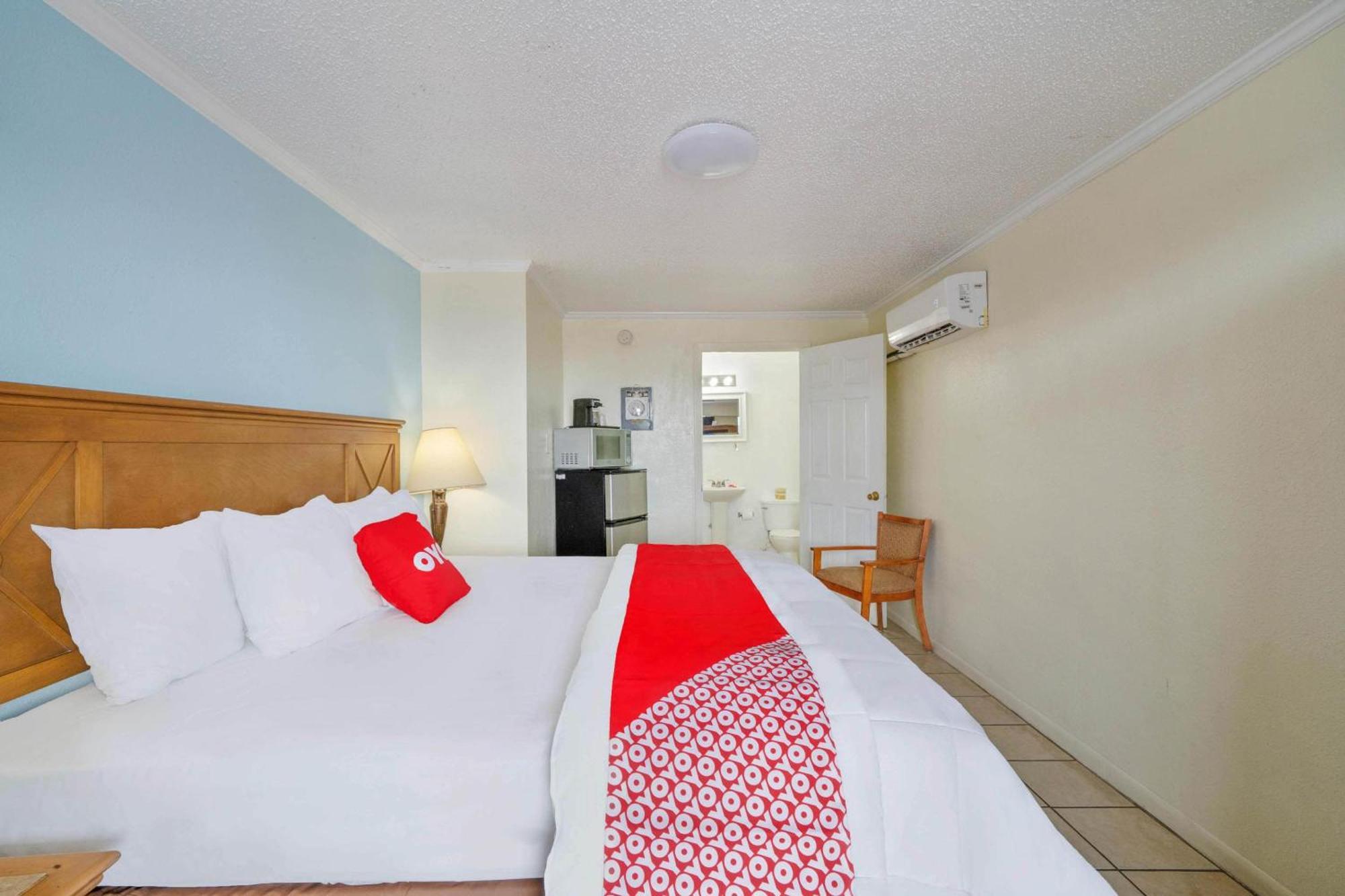 Oyo Hotel Rockport- Bay View Extérieur photo