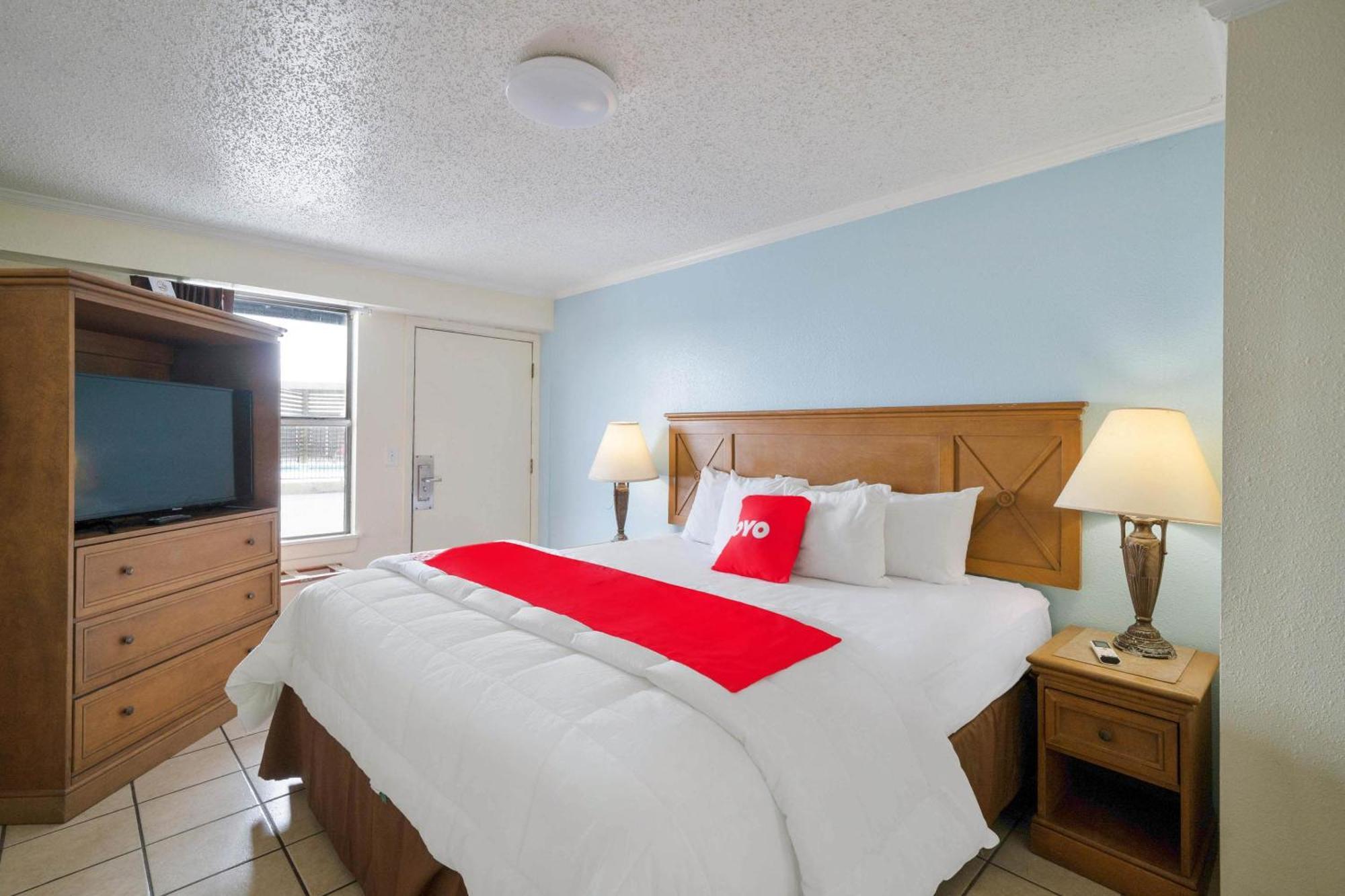 Oyo Hotel Rockport- Bay View Extérieur photo