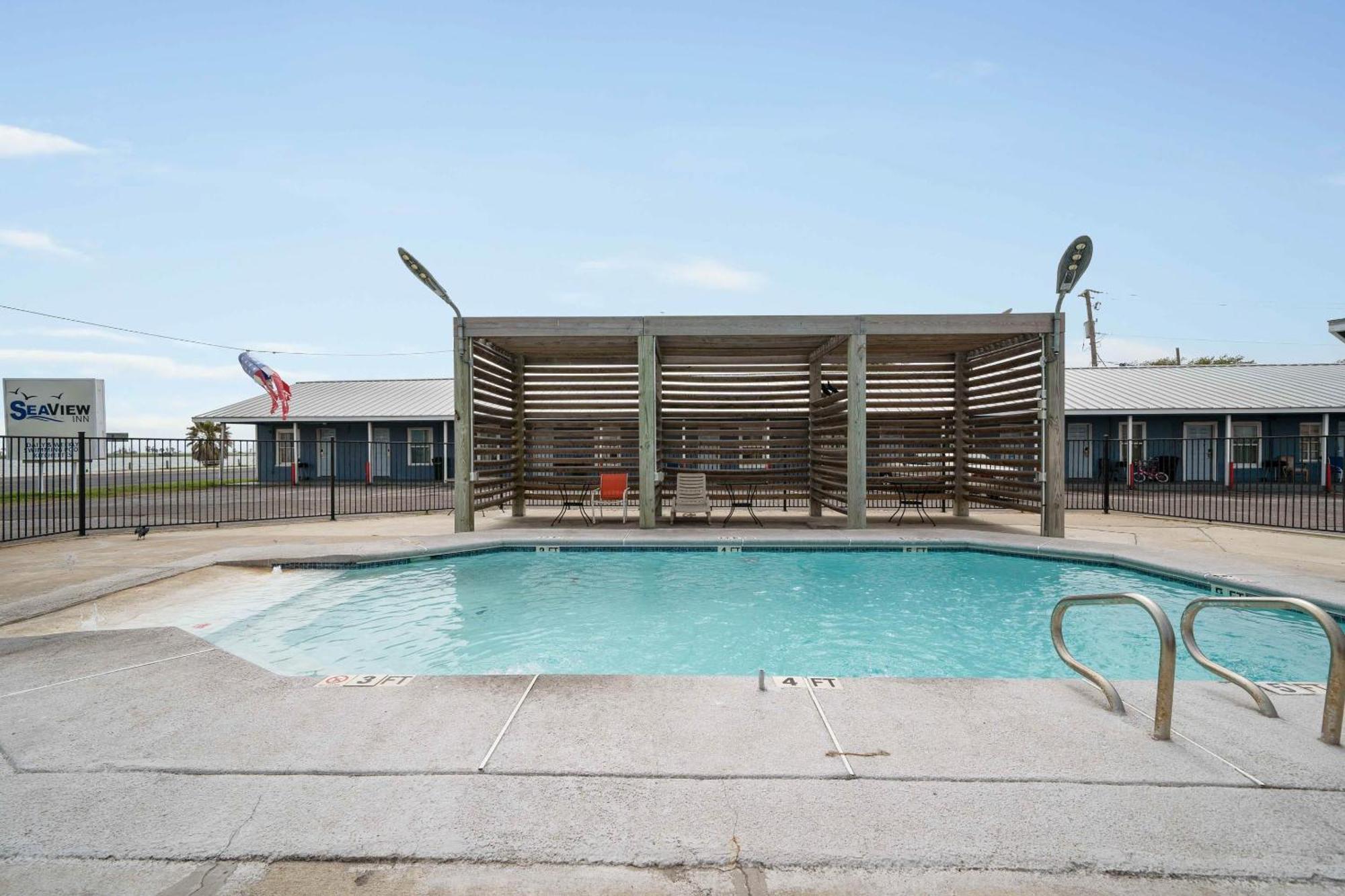 Oyo Hotel Rockport- Bay View Extérieur photo