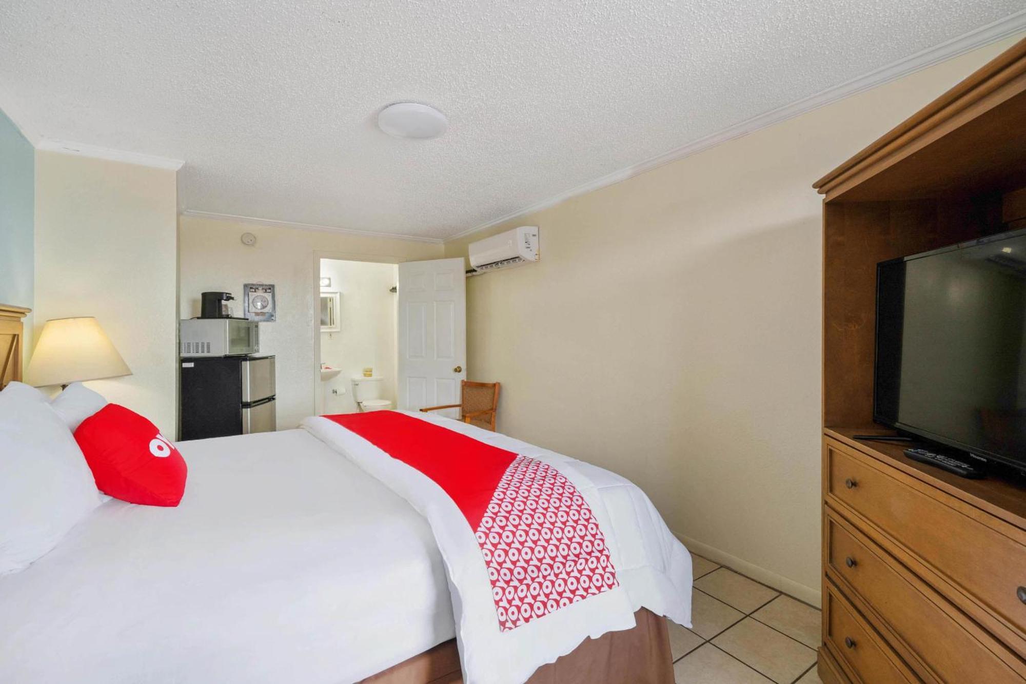 Oyo Hotel Rockport- Bay View Extérieur photo