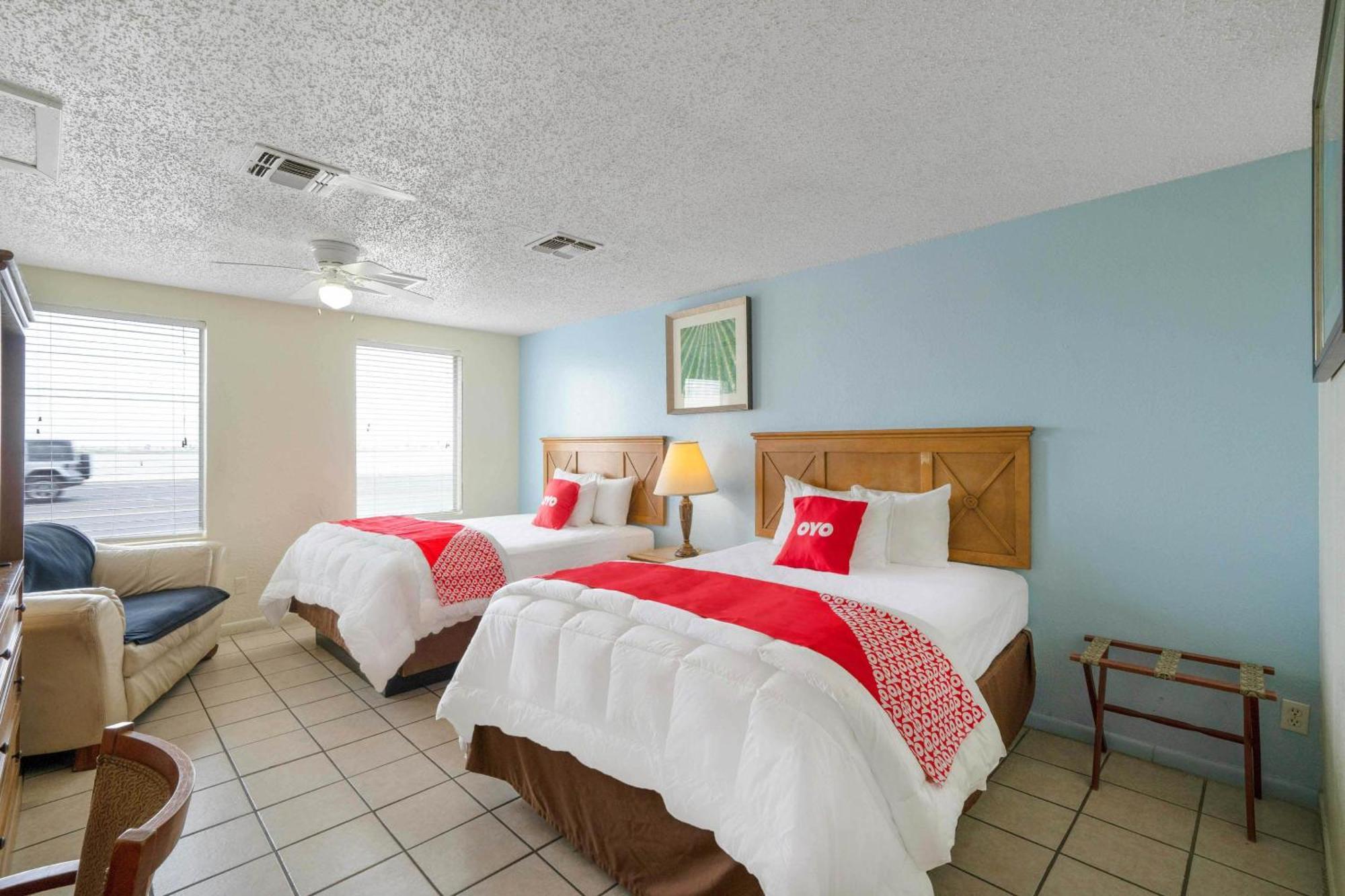 Oyo Hotel Rockport- Bay View Extérieur photo